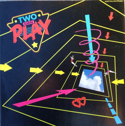 Australian Crawl – Two Can Play