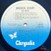 The Babys – Broken Heart LP vinyl record, image 5 of 5