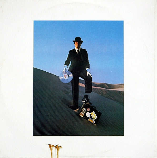 Pink Floyd – Wish You Were Here LP vinyl record, image 2 of 10