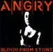 Angry Anderson – Blood From Stone LP vinyl record, image 1 of 6