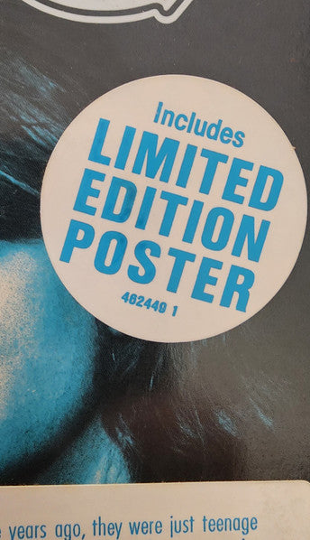 Europe – Out Of This World LP vinyl record, image 8 of 10