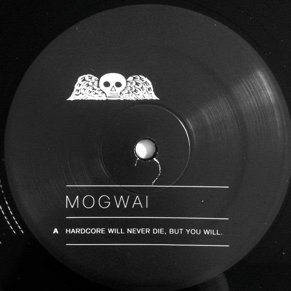 Mogwai – Hardcore Will Never Die, But You Will. (2xLP) LP vinyl record, image 8 of 10