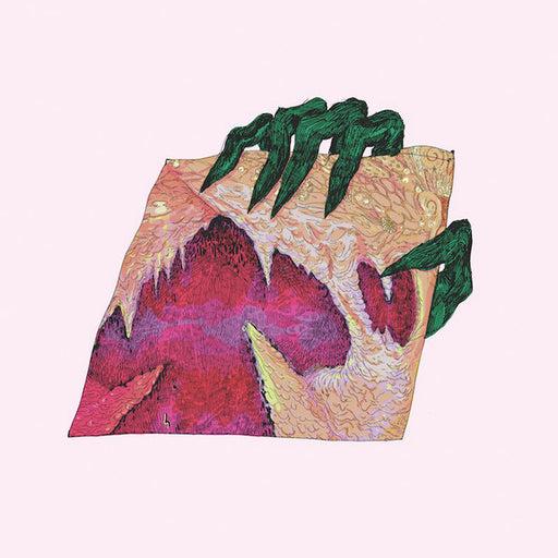 Wand – Ganglion Reef LP vinyl record, image 1 of 6