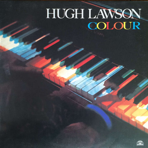 Hugh Lawson – Colour LP vinyl record, image 1 of 4