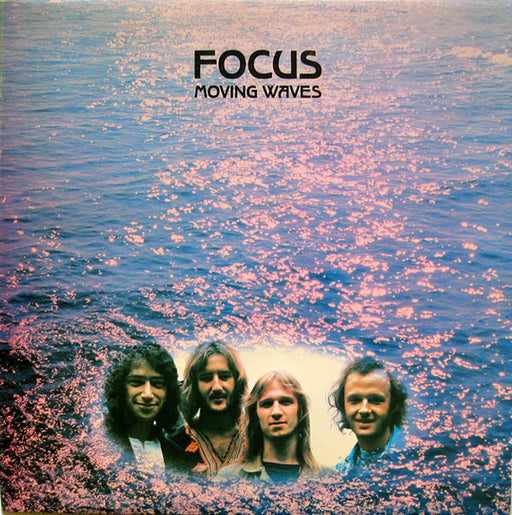 Focus – Moving Waves