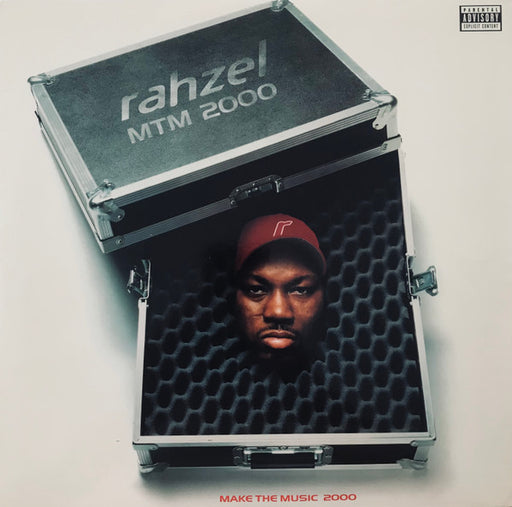 Rahzel – Make The Music 2000 (2xLP) LP vinyl record, image 1 of 7