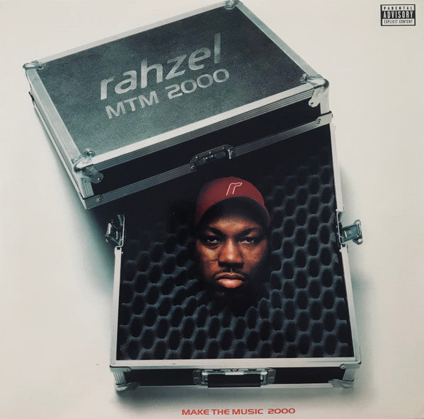 Rahzel – Make The Music 2000 (2xLP) LP vinyl record, image 1 of 7
