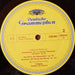 Ludwig van Beethoven, Berliner Philharmoniker, Herbert von Karajan – Sämtliche Ouvertüren · Complete Overtures (2xLP) LP vinyl record, image 8 of 8