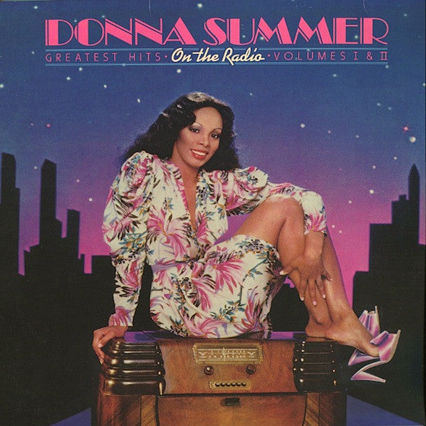 Donna Summer – On The Radio - Greatest Hits - Volume I & II (2xLP)