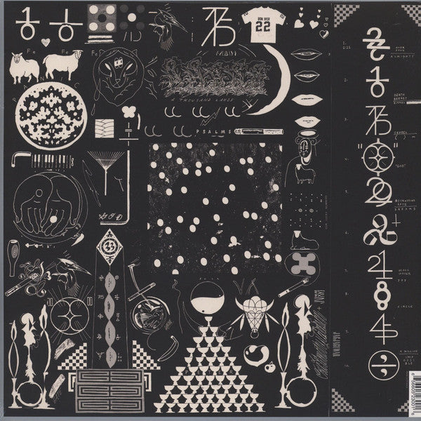 Bon Iver – 22, A Million LP vinyl record, image 4 of 10