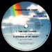Transvision Vamp – Baby I Don't Care 7" vinyl record, image 2 of 2