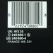 Matt Bianco – Matt Bianco LP vinyl record, image 8 of 8