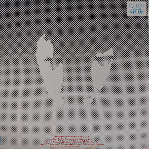 Daryl Hall & John Oates – Private Eyes LP vinyl record, image 2 of 5
