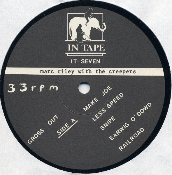 The Creepers – Gross Out LP vinyl record, image 2 of 5