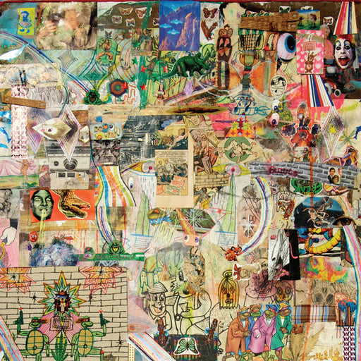 The Fresh & Onlys – The Fresh & Onlys LP vinyl record, image 1 of 5
