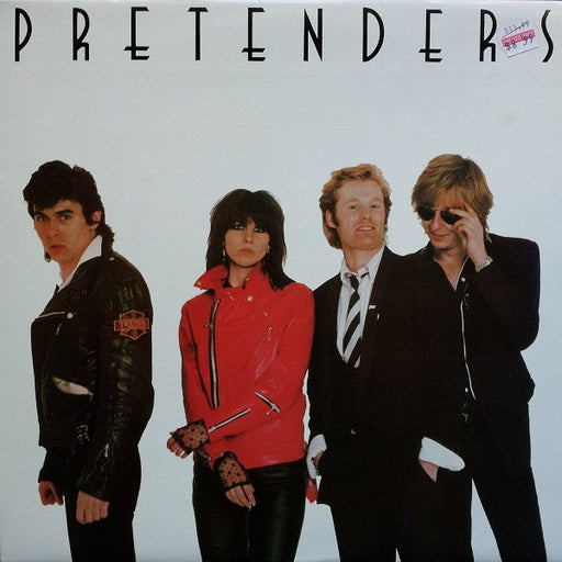 The Pretenders – Pretenders LP vinyl record, image 1 of 6