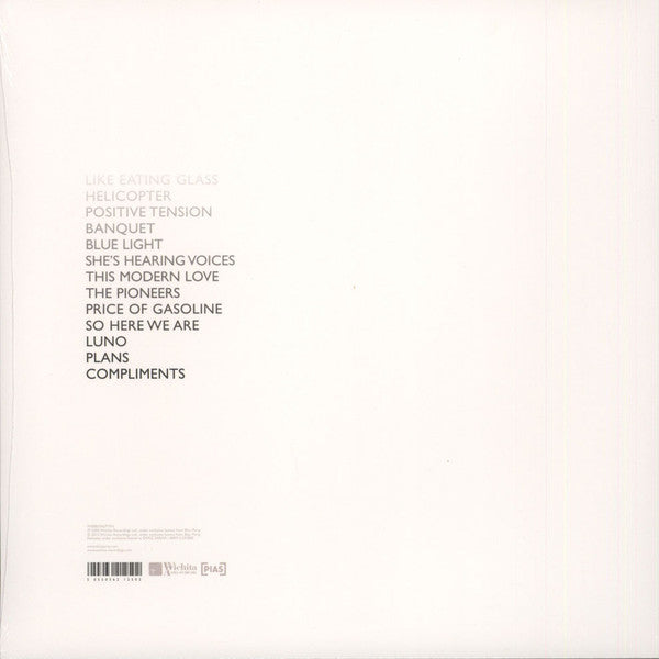 Bloc Party – Silent Alarm LP vinyl record, image 2 of 9