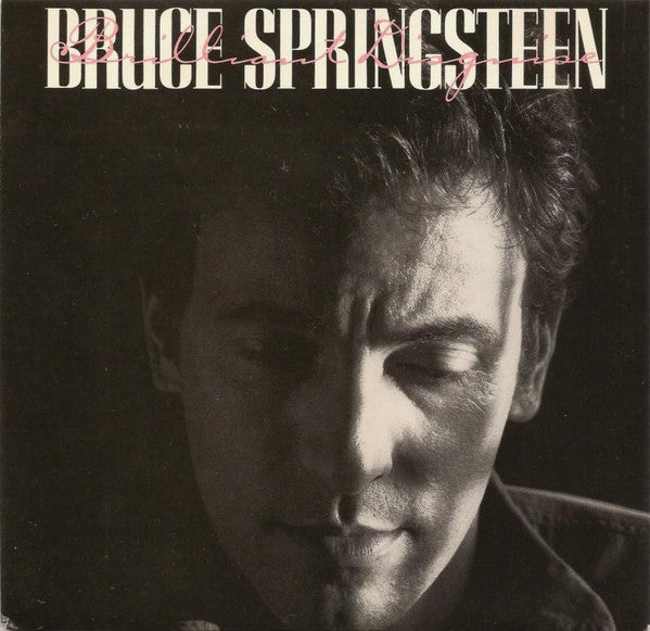 Bruce Springsteen – Brilliant Disguise 7" vinyl record, image 1 of 4