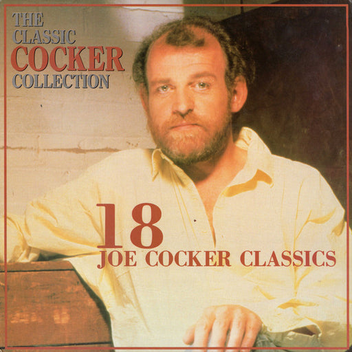 Joe Cocker – The Classic Cocker Collection
