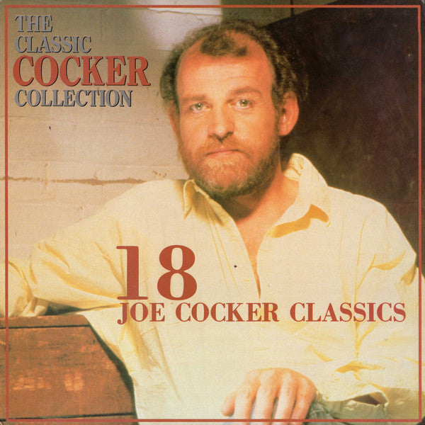 Joe Cocker – The Classic Cocker Collection
