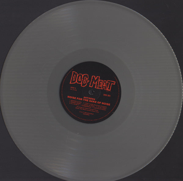 Antiseen – Noise For The Sake Of Noise LP vinyl record, image 4 of 8
