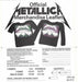 Metallica – Master Of Puppets LP vinyl record, image 7 of 8