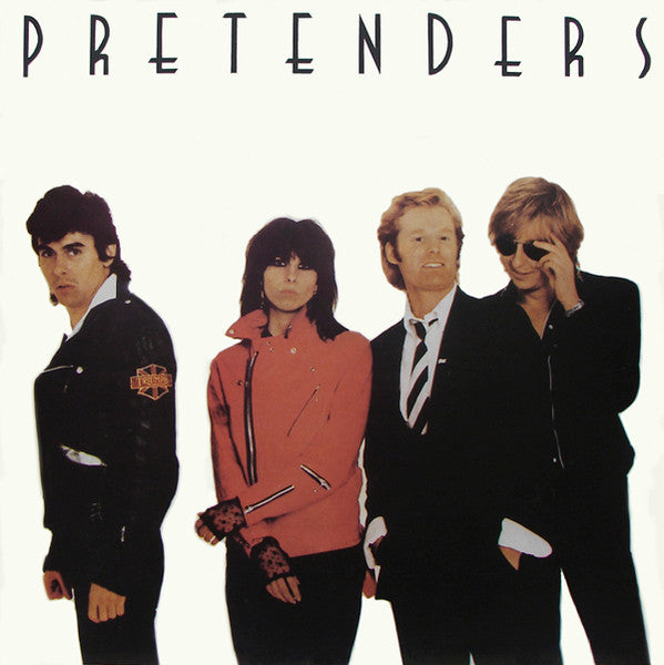 The Pretenders – Pretenders LP vinyl record, image 1 of 6