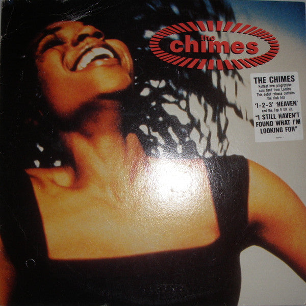 The Chimes – The Chimes LP vinyl record, image 1 of 4