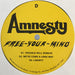 Amnesty – Free Your Mind (The 700 West Sessions) (2xLP) LP vinyl record, image 8 of 10