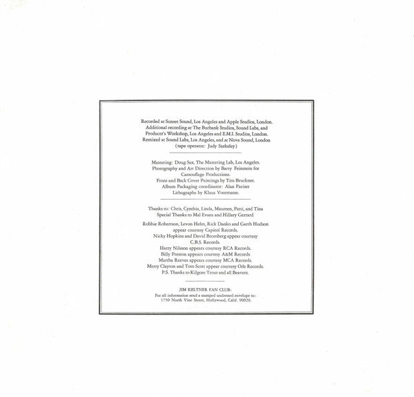 Ringo Starr – Ringo LP vinyl record, image 8 of 10