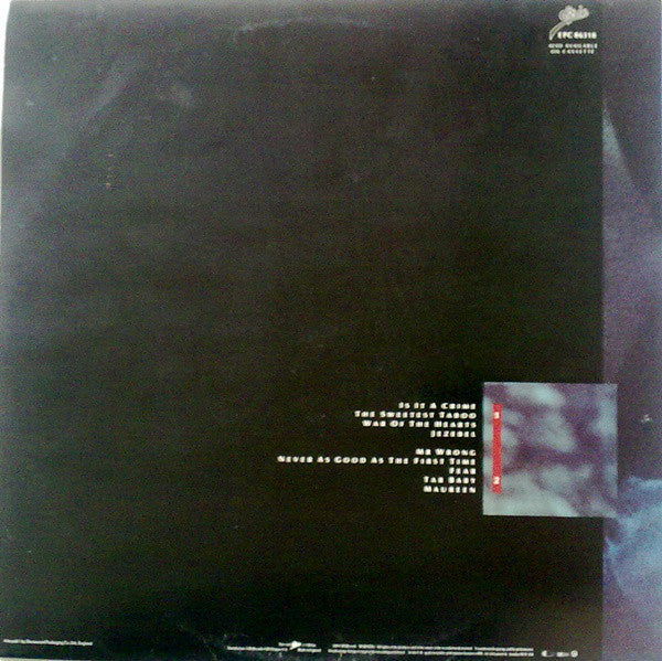 Sade – Promise LP vinyl record, image 4 of 6