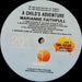 Marianne Faithfull – A Childs Adventure LP vinyl record, image 3 of 4