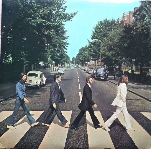 The Beatles – Abbey Road LP vinyl record, image 1 of 7