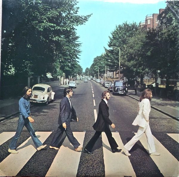The Beatles – Abbey Road LP vinyl record, image 1 of 7