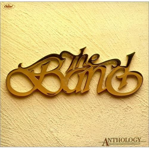The Band – Anthology (2xLP) LP vinyl record, image 1 of 8