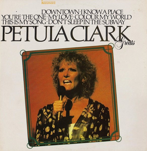 Petula Clark, Dusty Springfield – Petula Clark Greats / Dusty Springfield Greats LP vinyl record, image 1 of 4