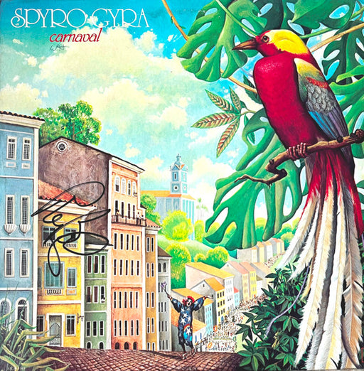 Spyro Gyra – Carnaval LP vinyl record, image 1 of 10