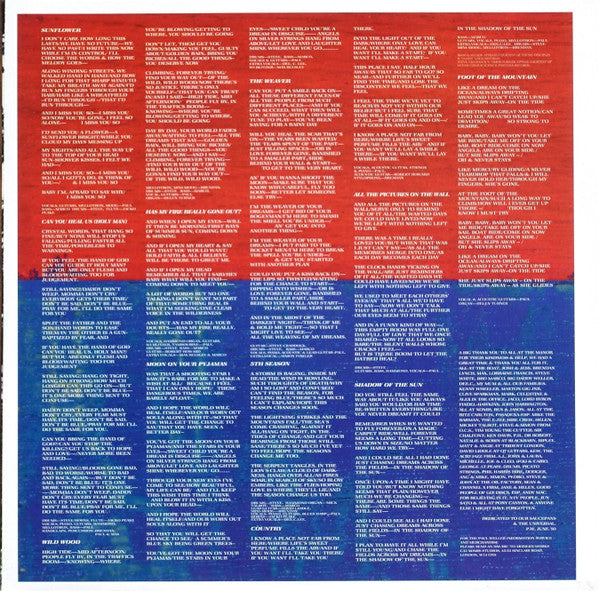 Paul Weller – Wild Wood LP vinyl record, image 6 of 10