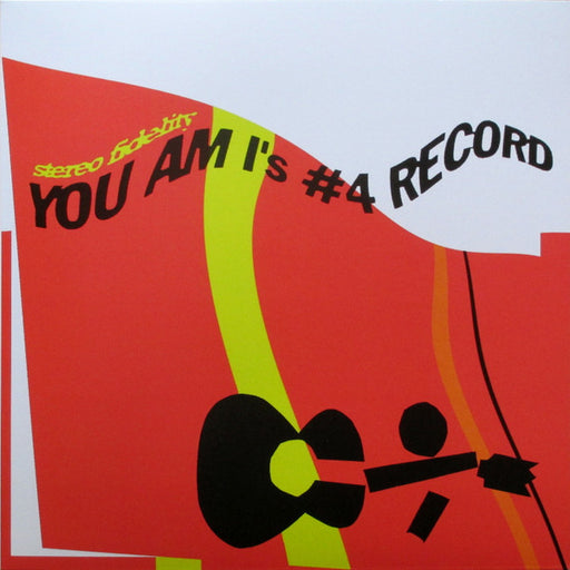 You Am I – You Am I's #4 Record LP vinyl record