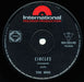 The Who – Dogs 7" vinyl record, image 2 of 3