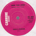 Sheila & B. Devotion – You Light My Fire 7" vinyl record, image 4 of 5
