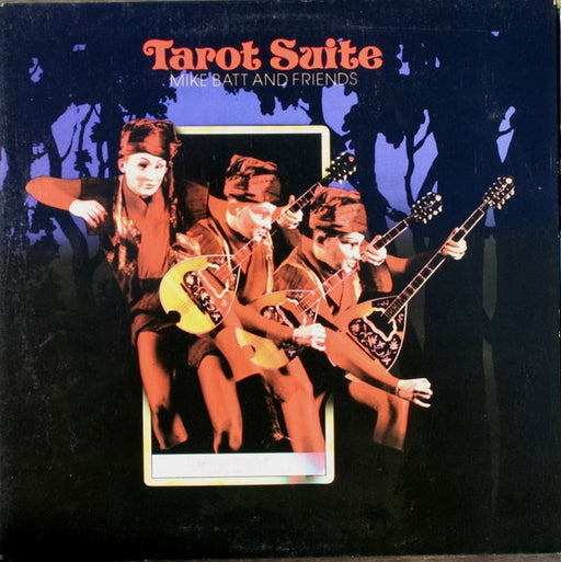 Mike Batt And Friends – Tarot Suite
