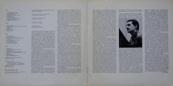 Mose Allison – Ol' Devil Mose (2xLP) LP vinyl record, image 2 of 8