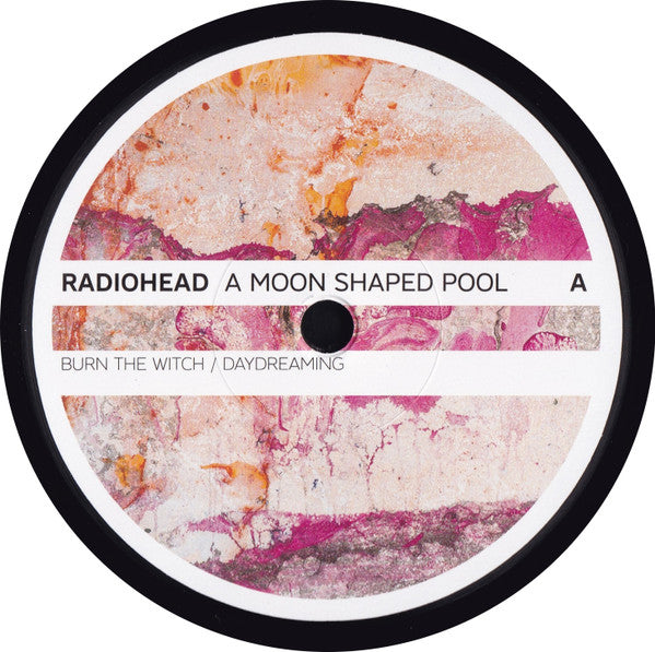 Radiohead – A Moon Shaped Pool (2xLP) LP vinyl record, image 5 of 10