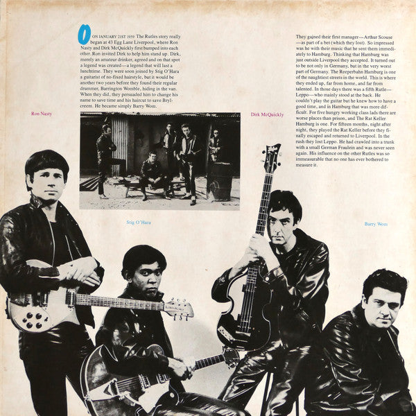 The Rutles – The Rutles LP vinyl record, image 5 of 10