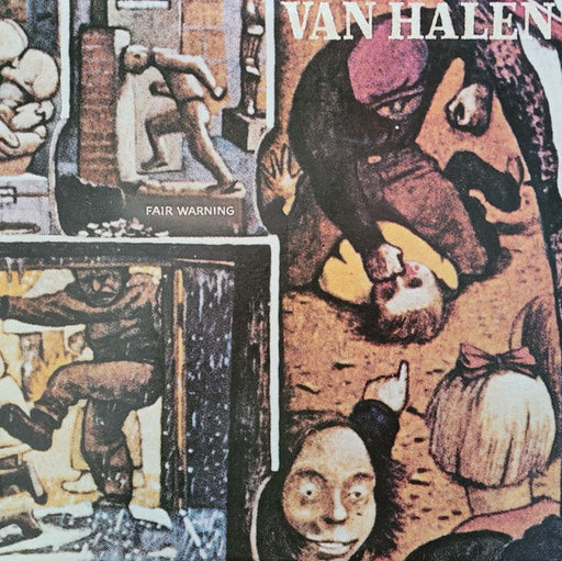 Van Halen – Fair Warning