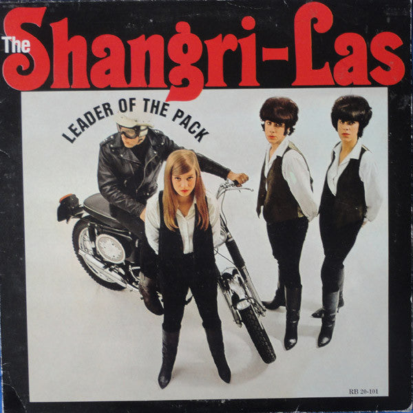 The Shangri-Las – Leader Of The Pack