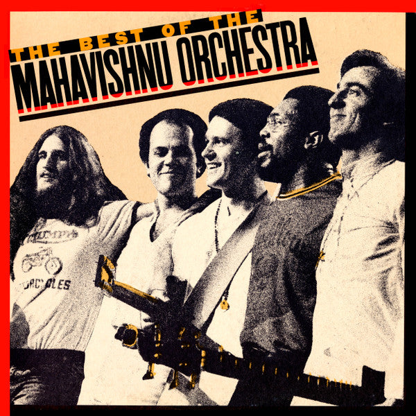 Mahavishnu Orchestra – The Best Of The Mahavishnu Orchestra LP vinyl record, image 1 of 6