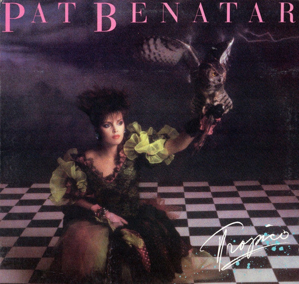 Pat Benatar – Tropico