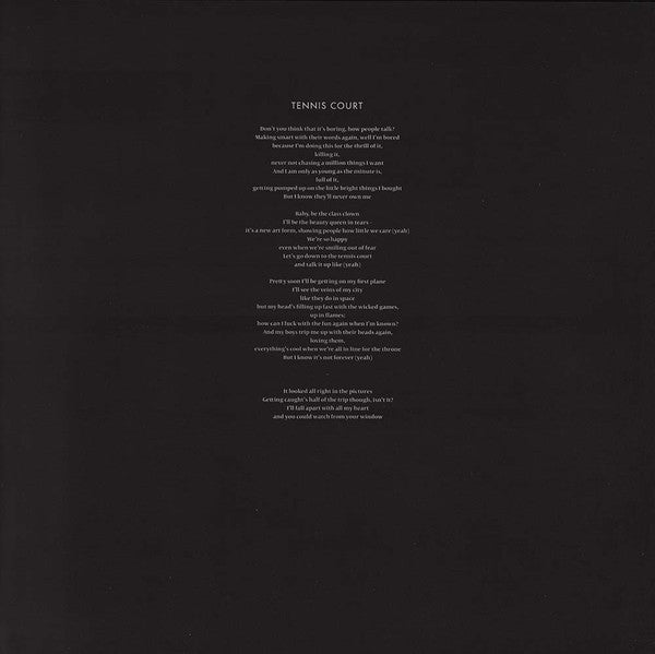 Lorde – Pure Heroine LP vinyl record, image 9 of 10